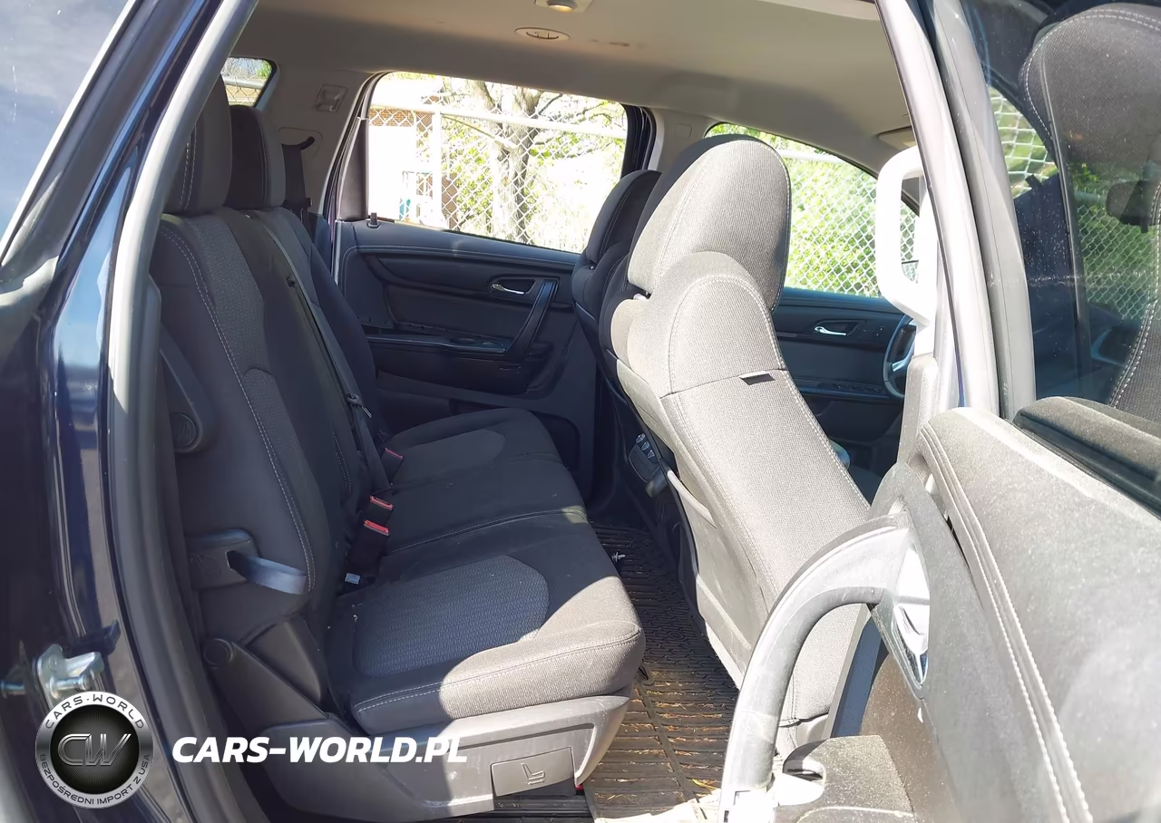2017 Chevrolet Traverse 1Lt VIN:1GNKRGKD1HJ139543 - 8
