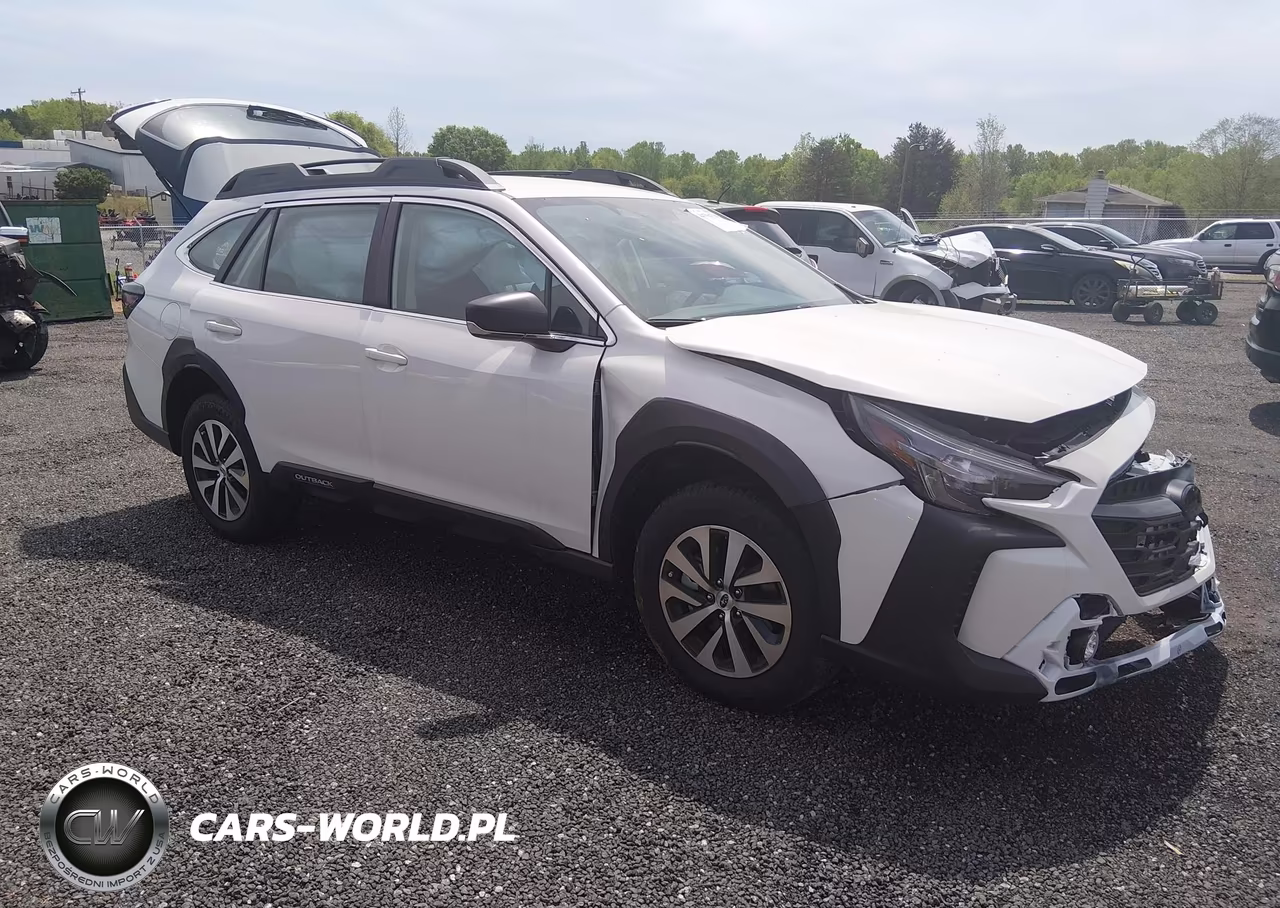 2025 Subaru Outback – zdjęcie 1 z 17