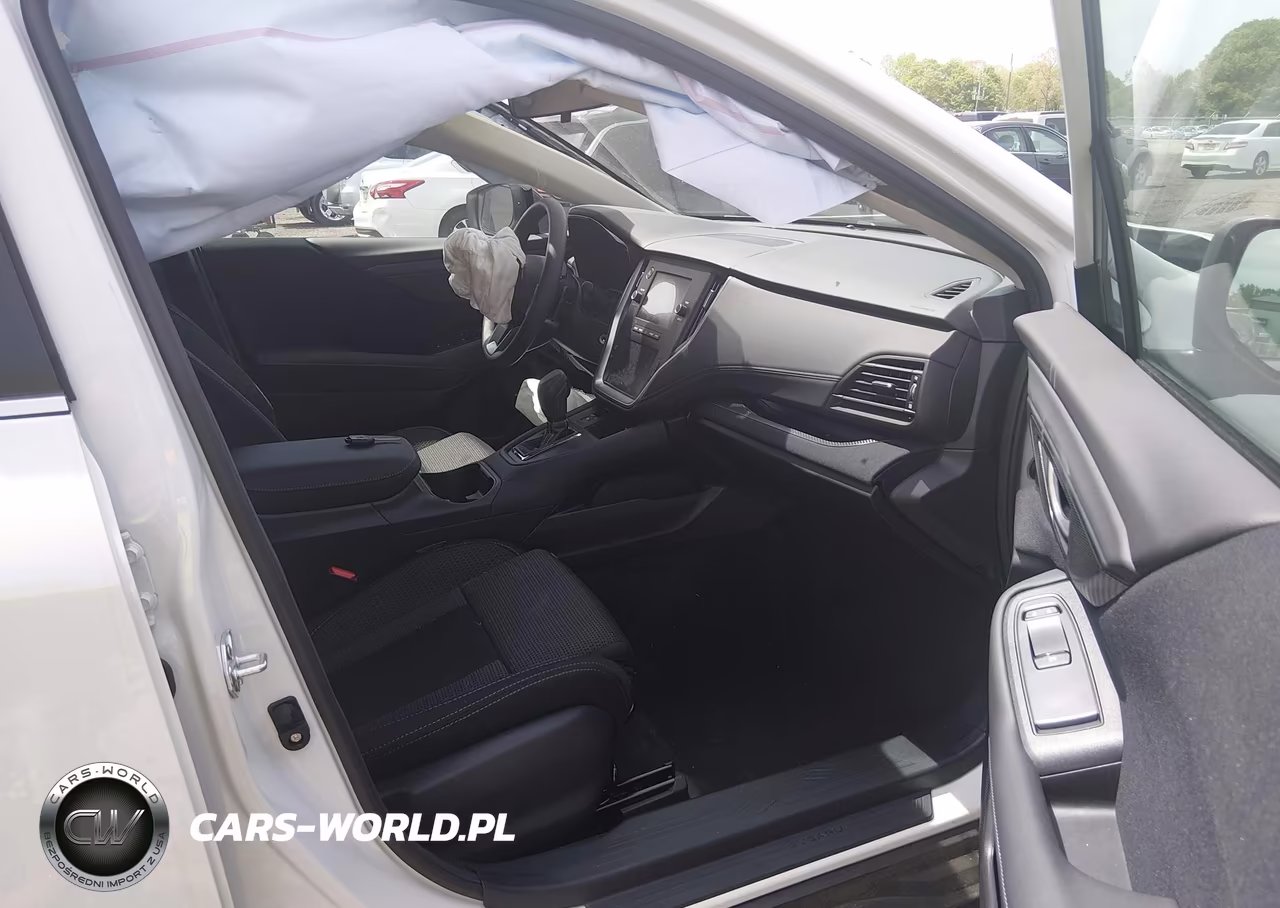 2025 Subaru Outback VIN:4S4BTAAC3S3320716 - 5