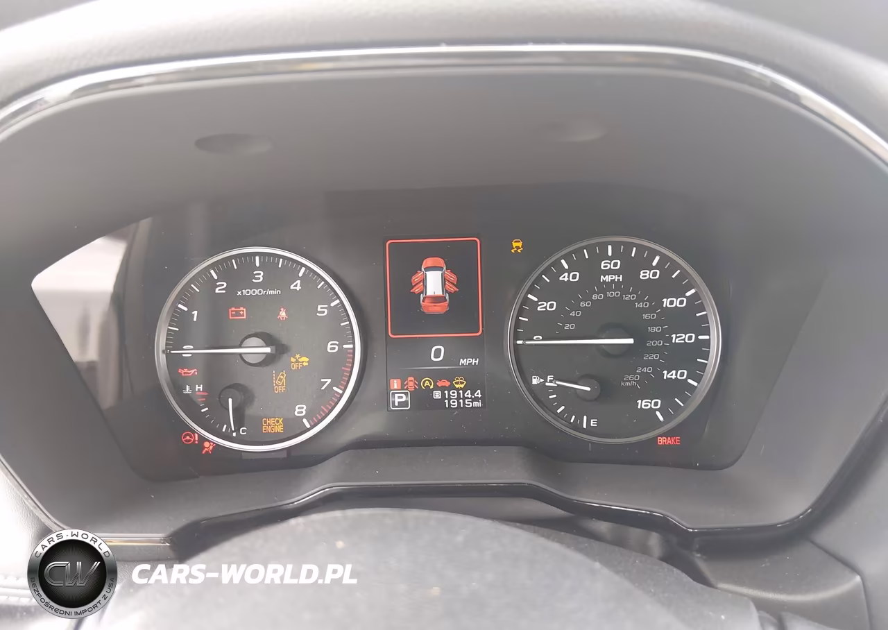 2025 Subaru Outback VIN:4S4BTAAC3S3320716 - 7