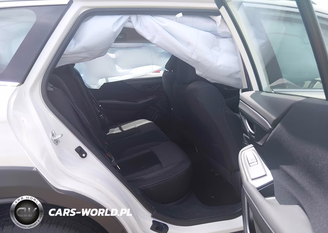 2025 Subaru Outback VIN:4S4BTAAC3S3320716 - 8