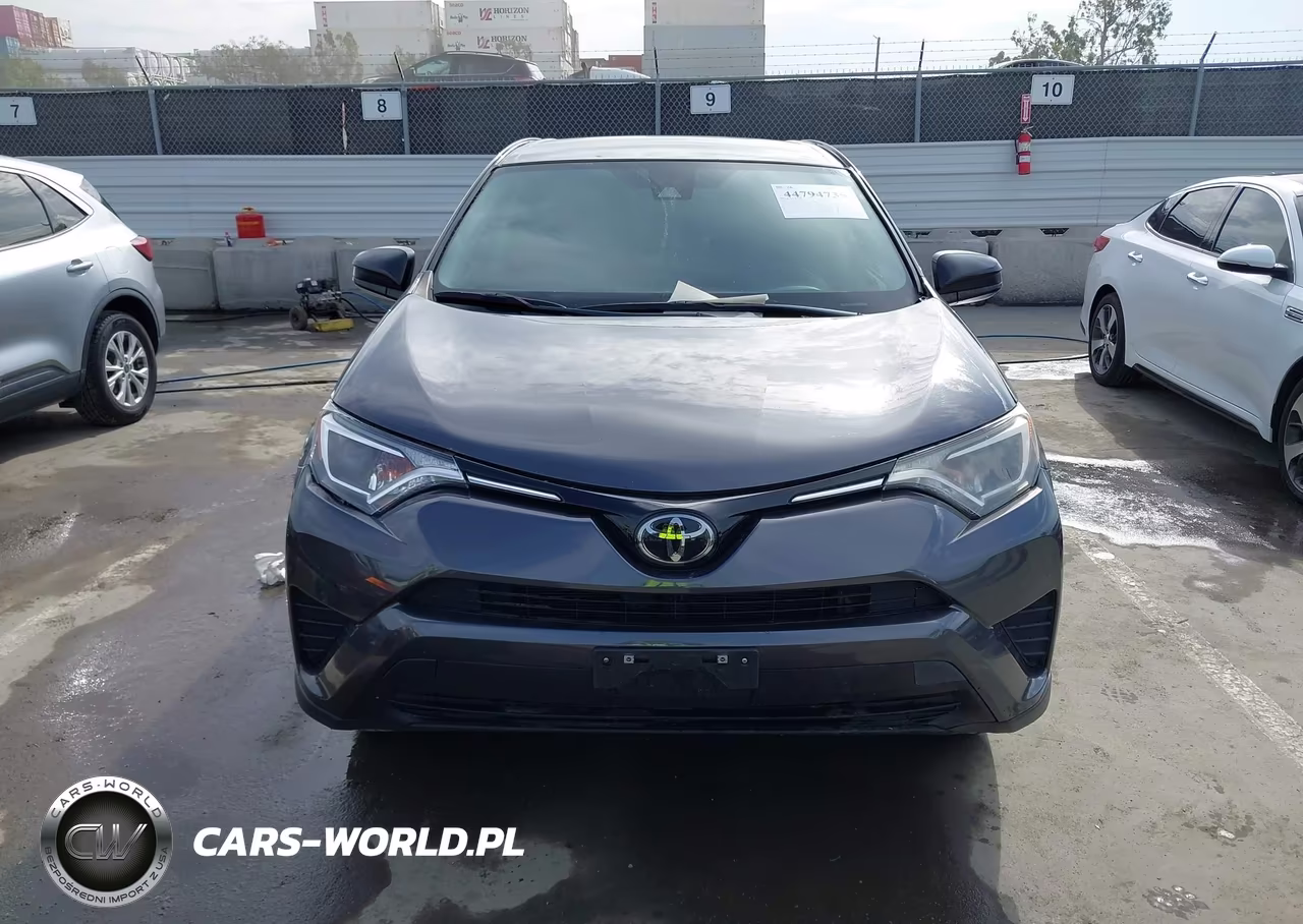 2018 Toyota Rav4 Le VIN:JTMZFREV6JJ730635 - 13