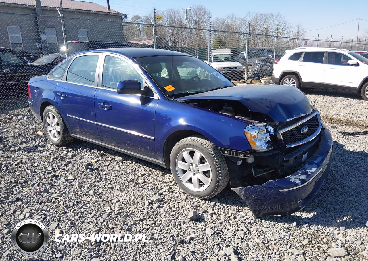 2006 Ford Five Hundred Sel
