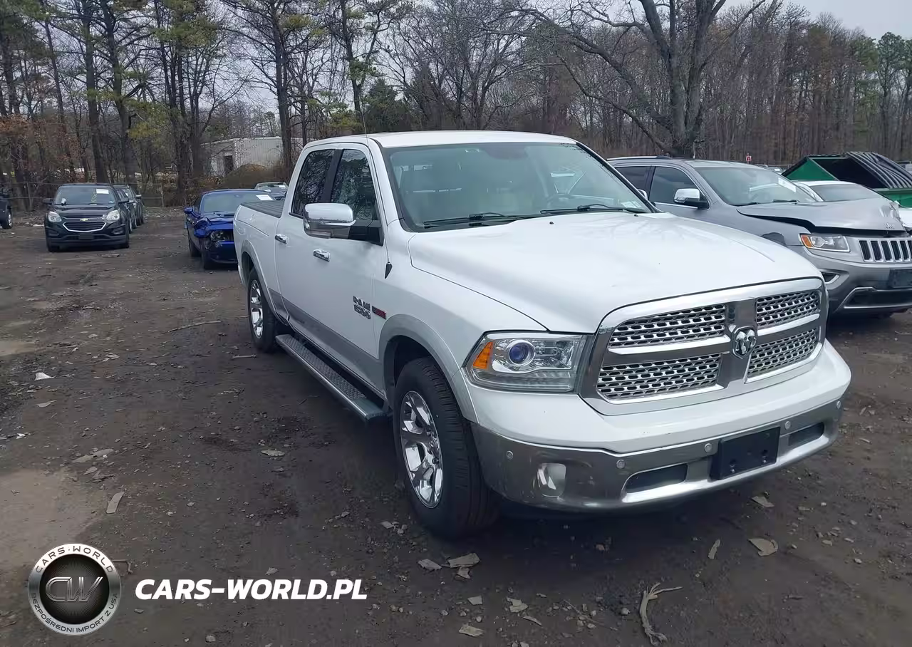 2014 Ram 1500 Laramie
