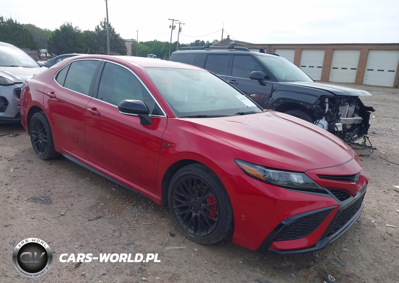 2023 Toyota Camry Se – zdjęcie 1 z 16