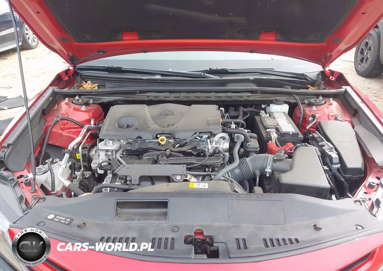 2023 Toyota Camry Se VIN:4T1T11AK0PU187822 - 10