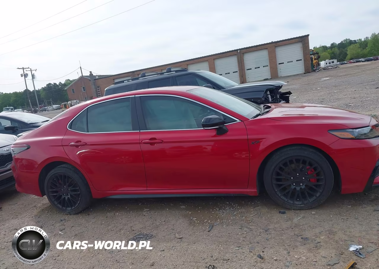 2023 Toyota Camry Se VIN:4T1T11AK0PU187822 - 13