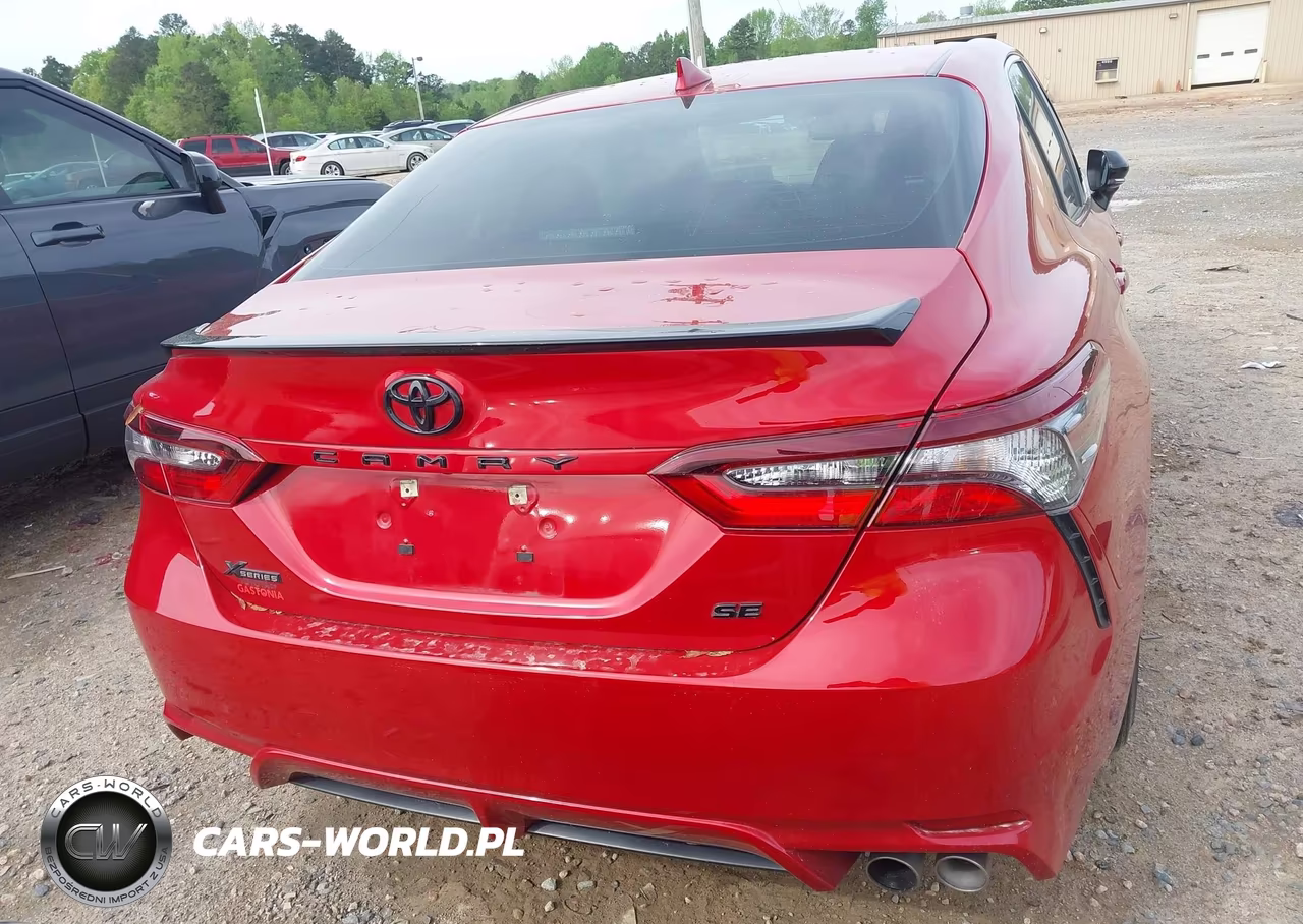 2023 Toyota Camry Se VIN:4T1T11AK0PU187822 - 16