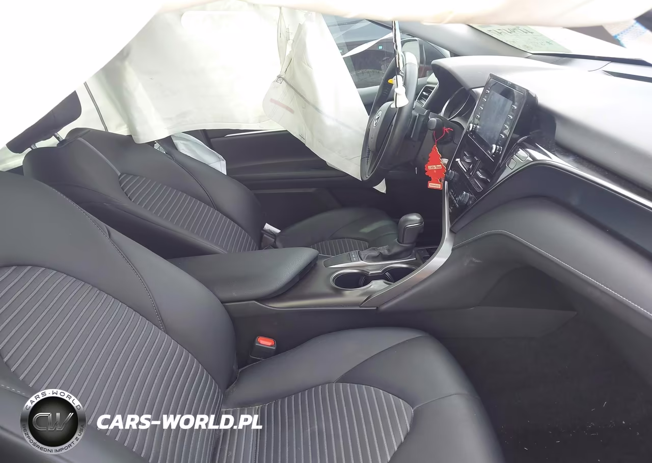 2023 Toyota Camry Se VIN:4T1T11AK0PU187822 - 5