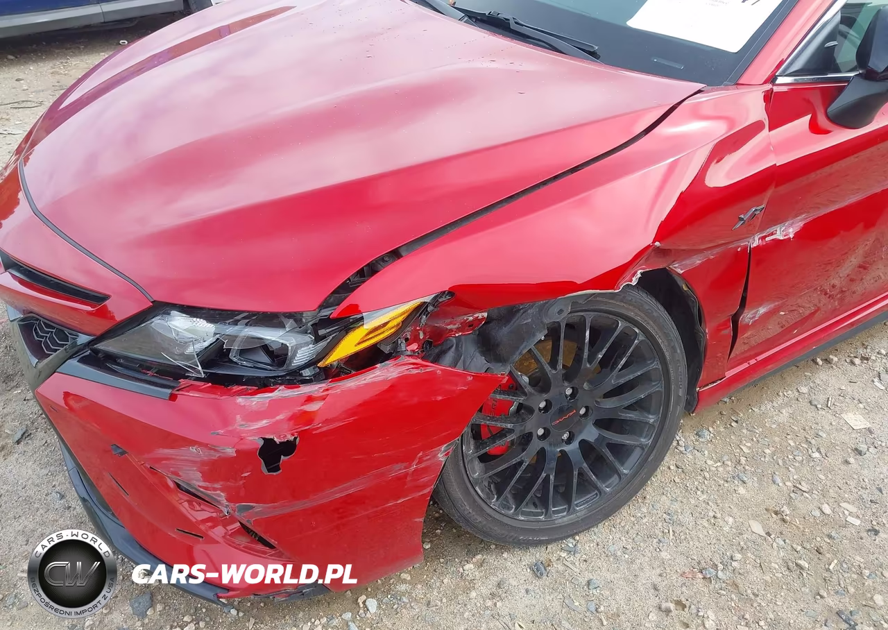 2023 Toyota Camry Se VIN:4T1T11AK0PU187822 - 6