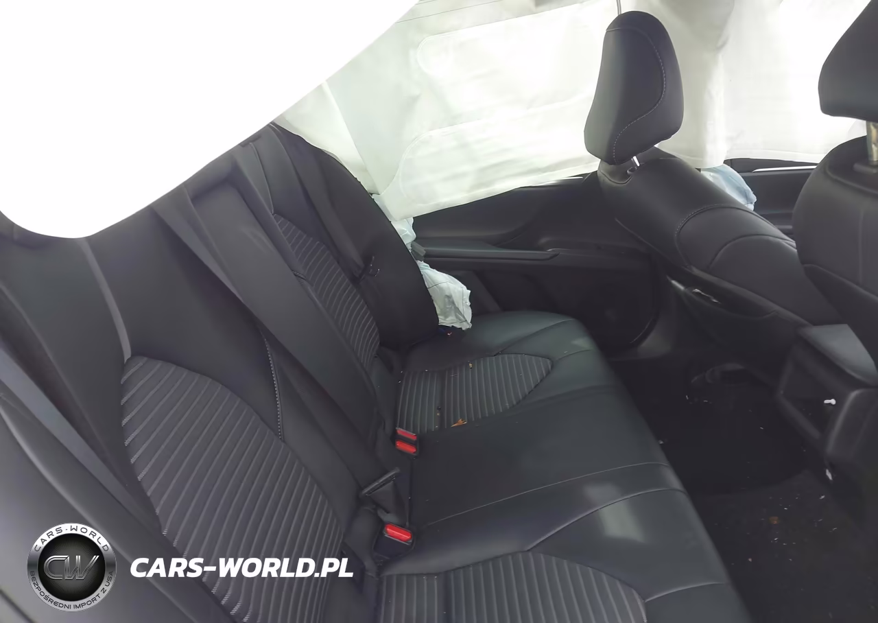 2023 Toyota Camry Se VIN:4T1T11AK0PU187822 - 8