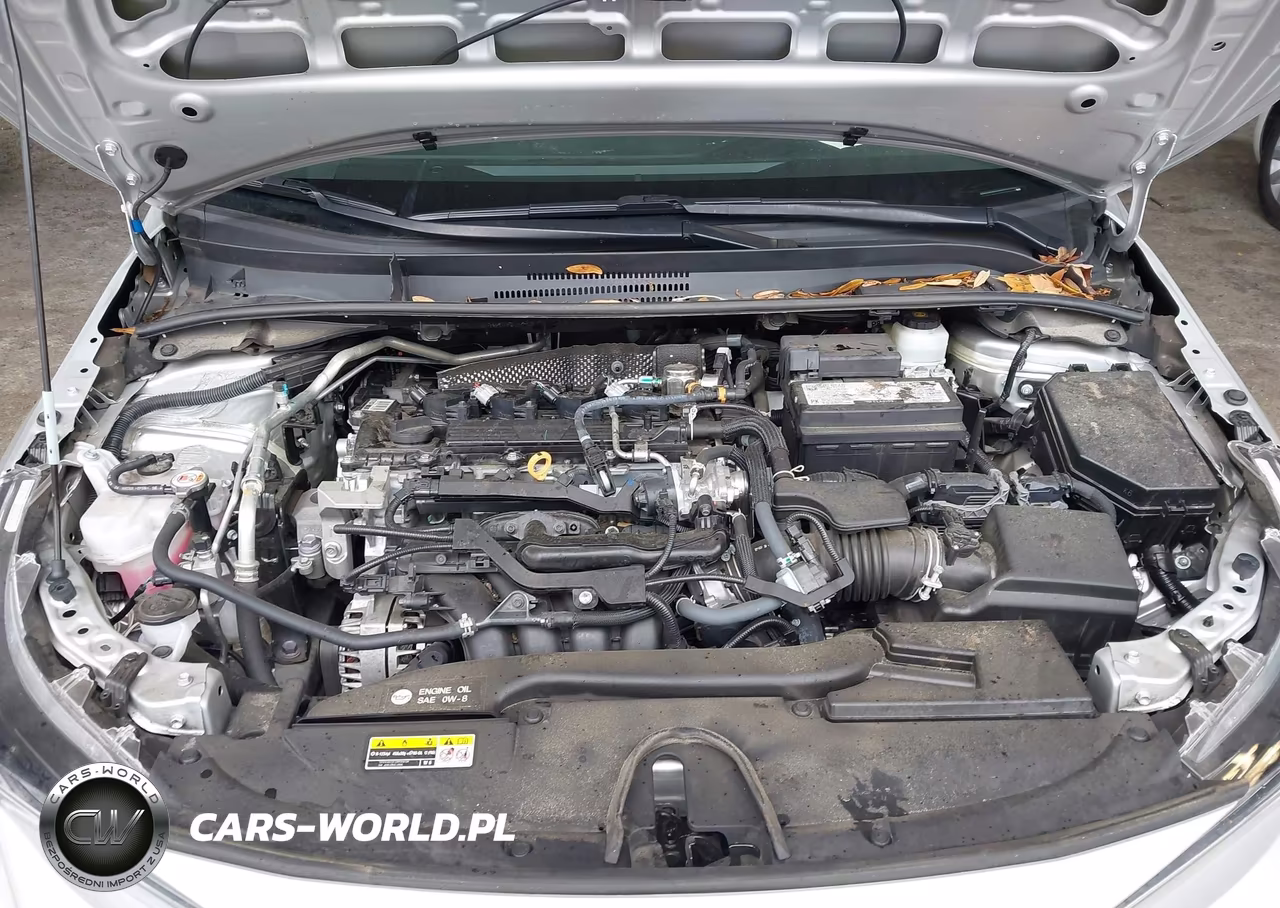 2025 Toyota Corolla Le VIN:5YFB4MDE7SP236843 - 10
