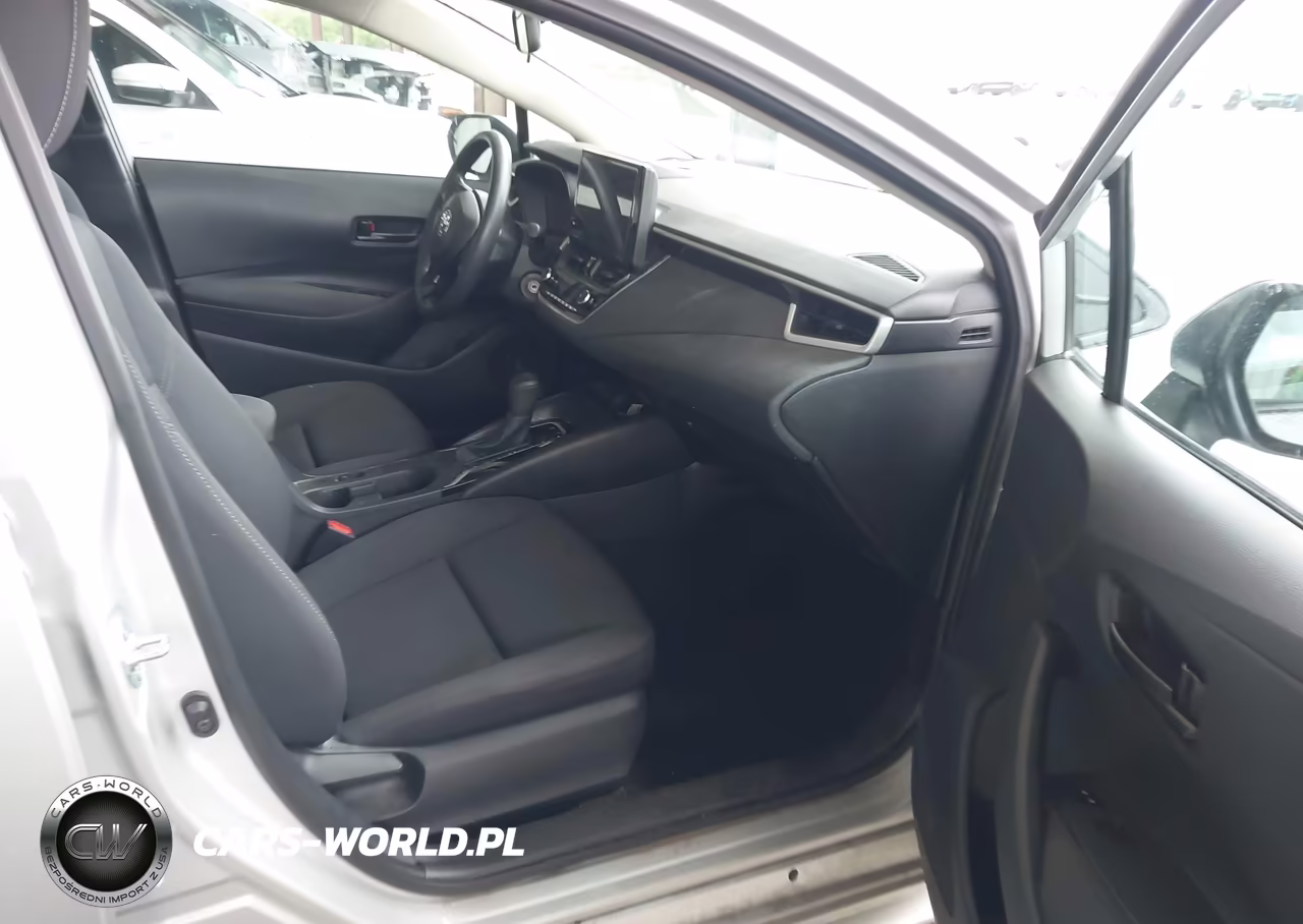 2025 Toyota Corolla Le VIN:5YFB4MDE7SP236843 - 5