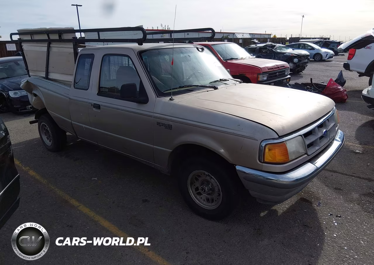 1994 Ford Ranger Super Cab