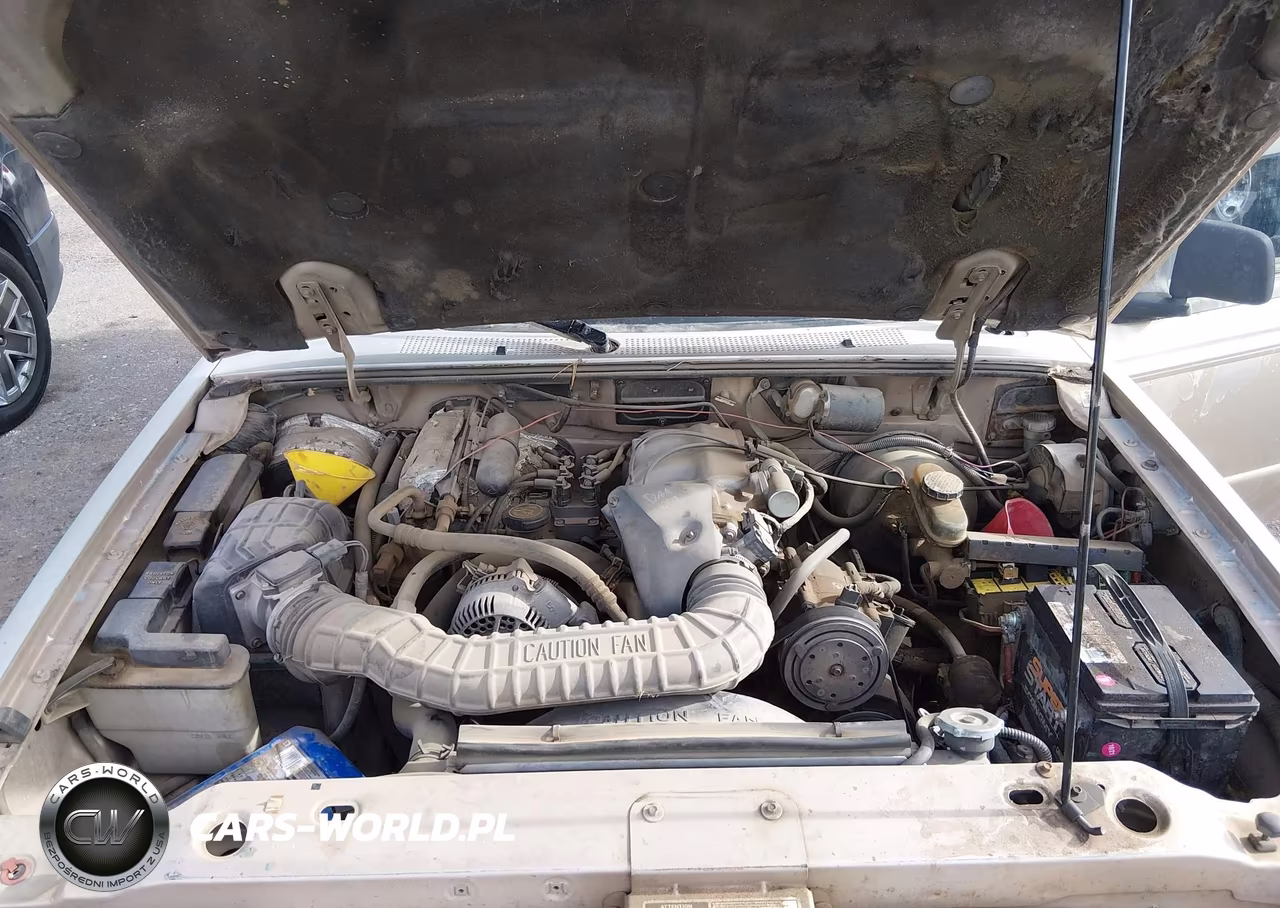 1994 Ford Ranger Super Cab VIN:1FTCR14XXRPA11527 - 10