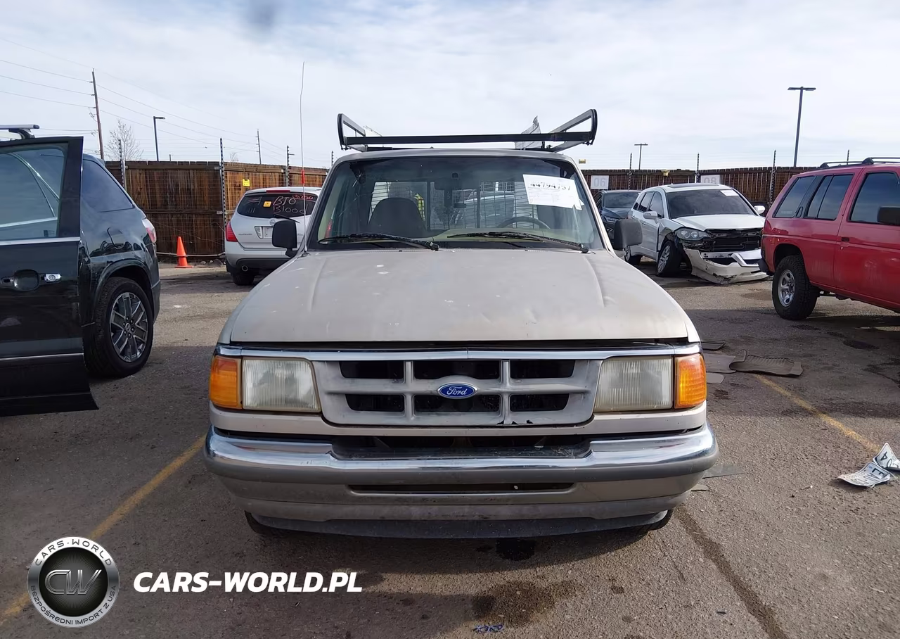 1994 Ford Ranger Super Cab VIN:1FTCR14XXRPA11527 - 12