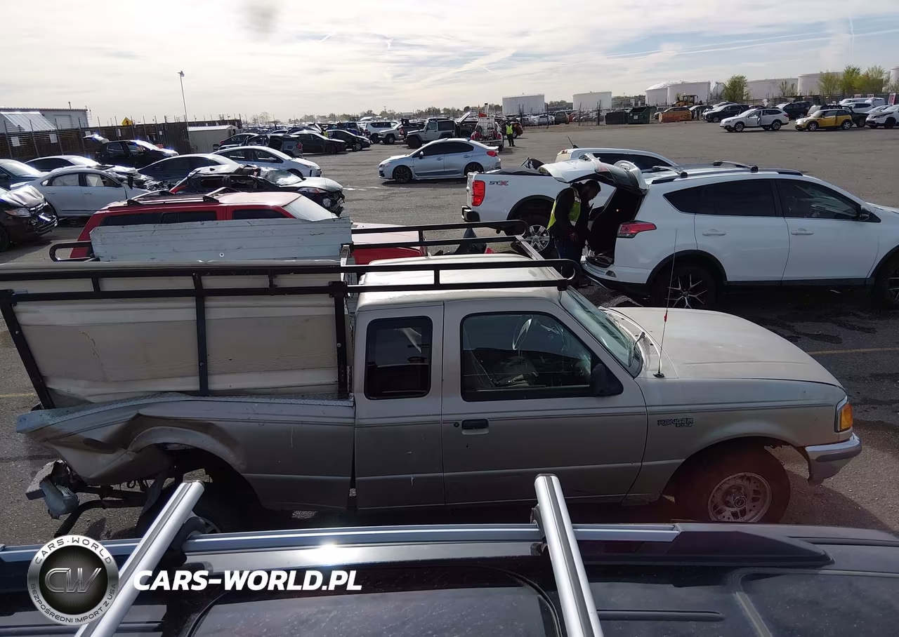 1994 Ford Ranger Super Cab VIN:1FTCR14XXRPA11527 - 13