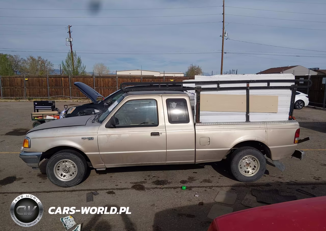 1994 Ford Ranger Super Cab VIN:1FTCR14XXRPA11527 - 14