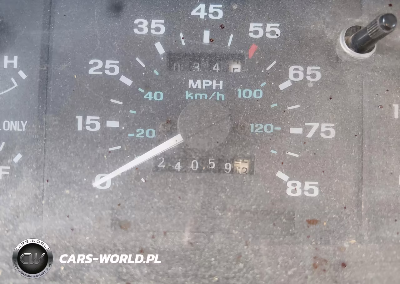 1994 Ford Ranger Super Cab VIN:1FTCR14XXRPA11527 - 15