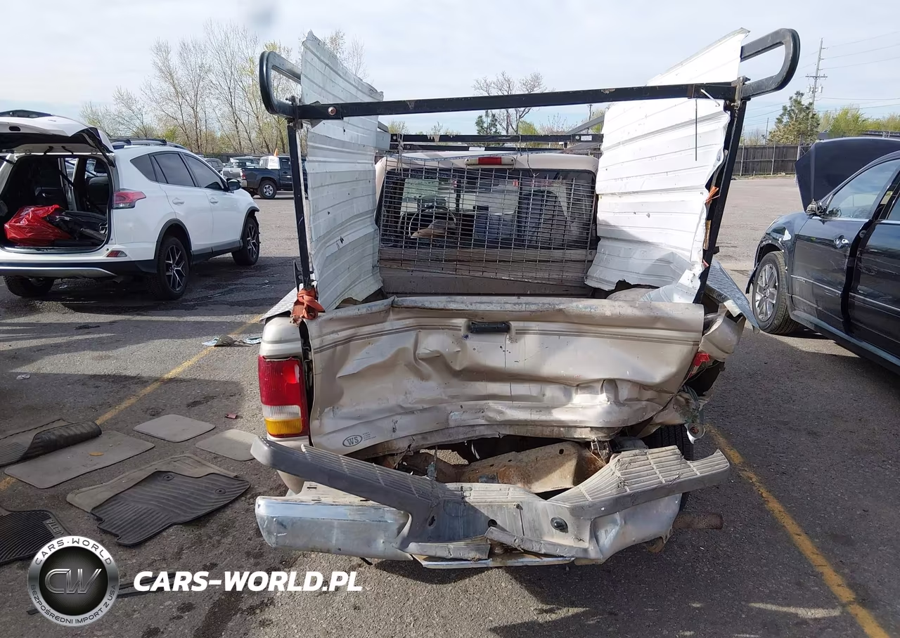 1994 Ford Ranger Super Cab VIN:1FTCR14XXRPA11527 - 16