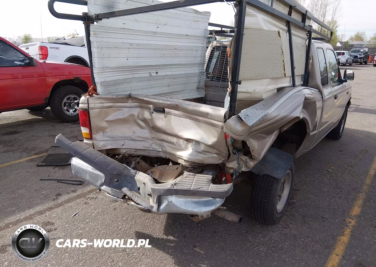 1994 Ford Ranger Super Cab VIN:1FTCR14XXRPA11527 - 6