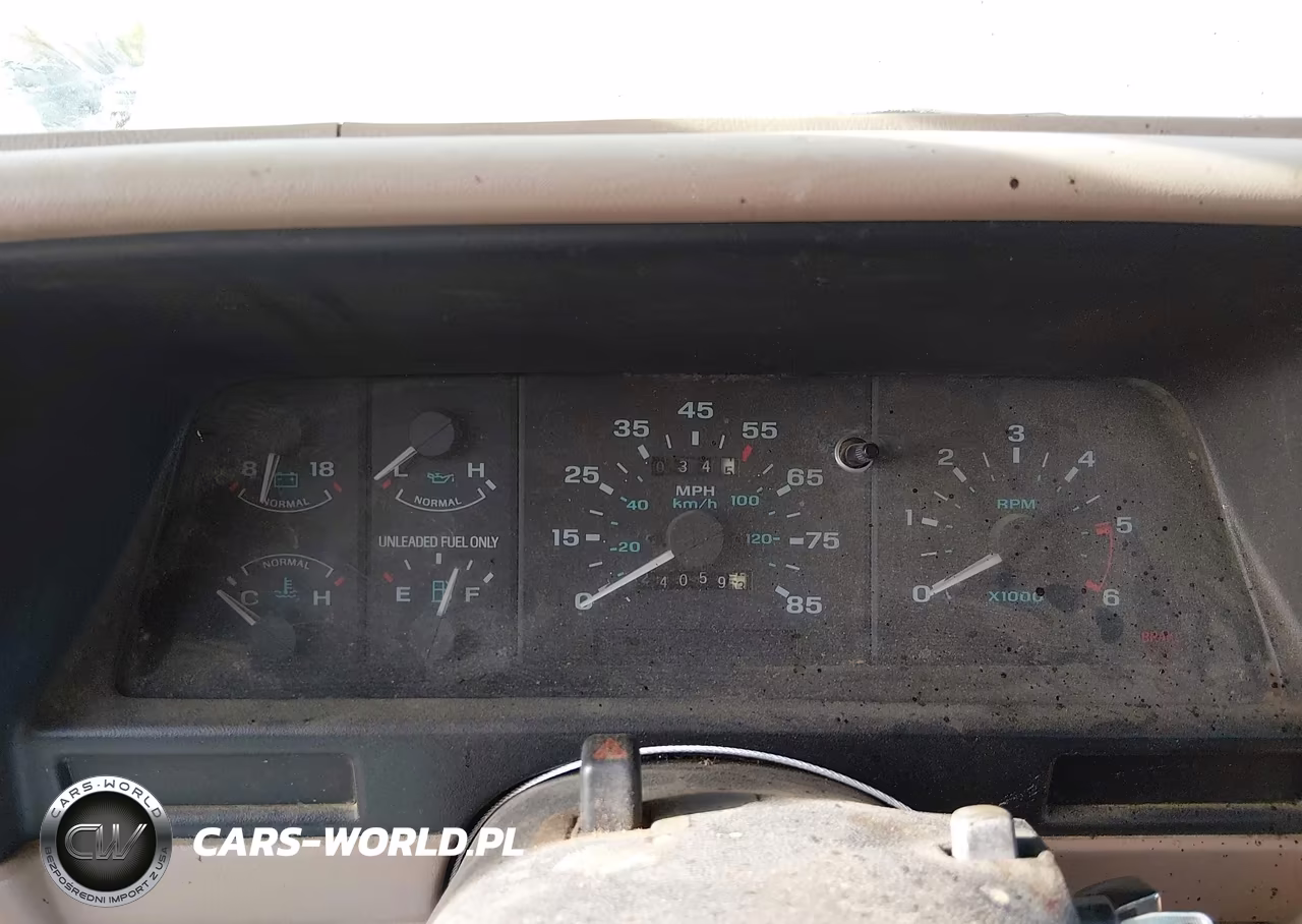 1994 Ford Ranger Super Cab VIN:1FTCR14XXRPA11527 - 7