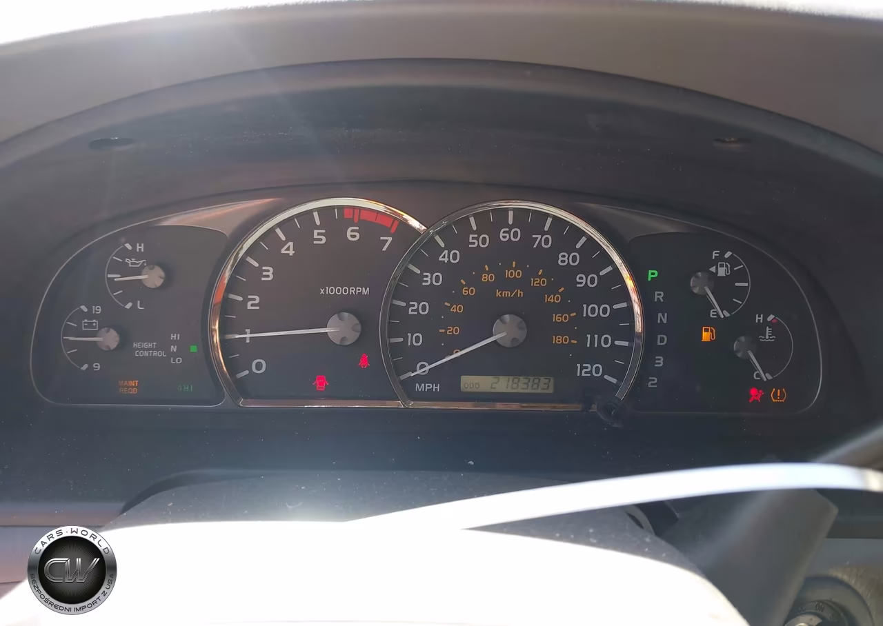 2005 Toyota Sequoia Sr5 V8 VIN:5TDBT44A35S245311 - 7