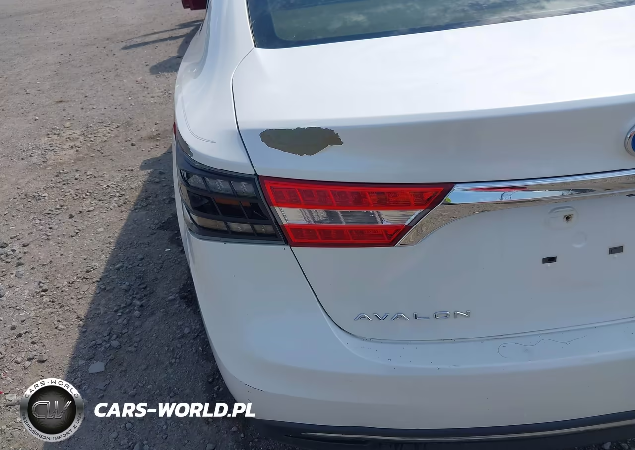 2014 Toyota Avalon Hybrid Xle Touring VIN:4T1BD1EBXEU024508 - 20