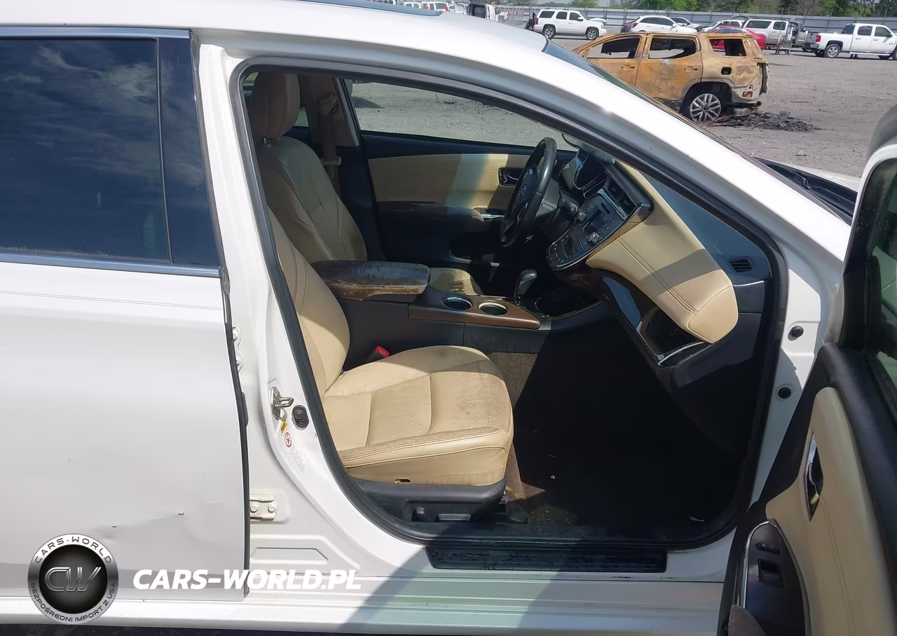 2014 Toyota Avalon Hybrid Xle Touring VIN:4T1BD1EBXEU024508 - 5