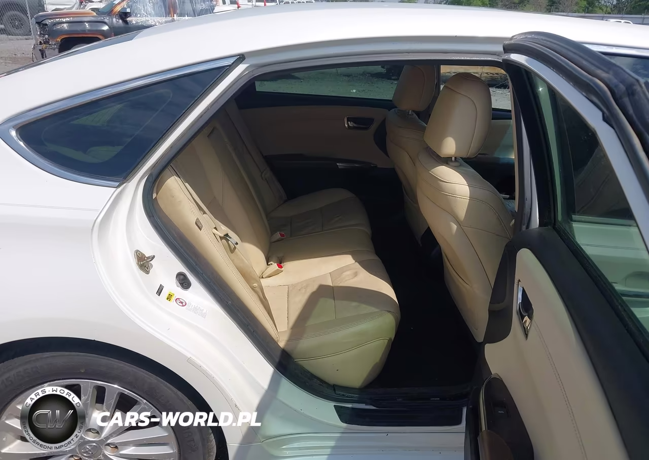 2014 Toyota Avalon Hybrid Xle Touring VIN:4T1BD1EBXEU024508 - 8