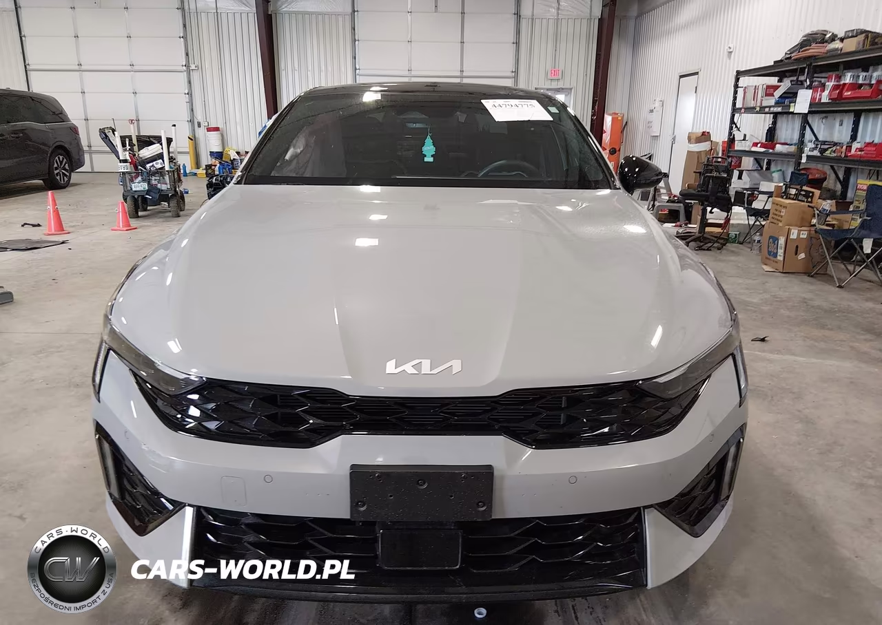 2025 Kia K5 Gt-Line VIN:KNAG64J7XS5364252 - 12