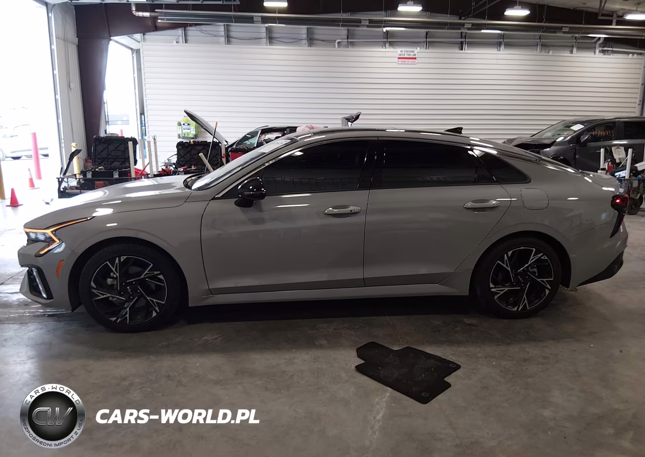 2025 Kia K5 Gt-Line VIN:KNAG64J7XS5364252 - 14