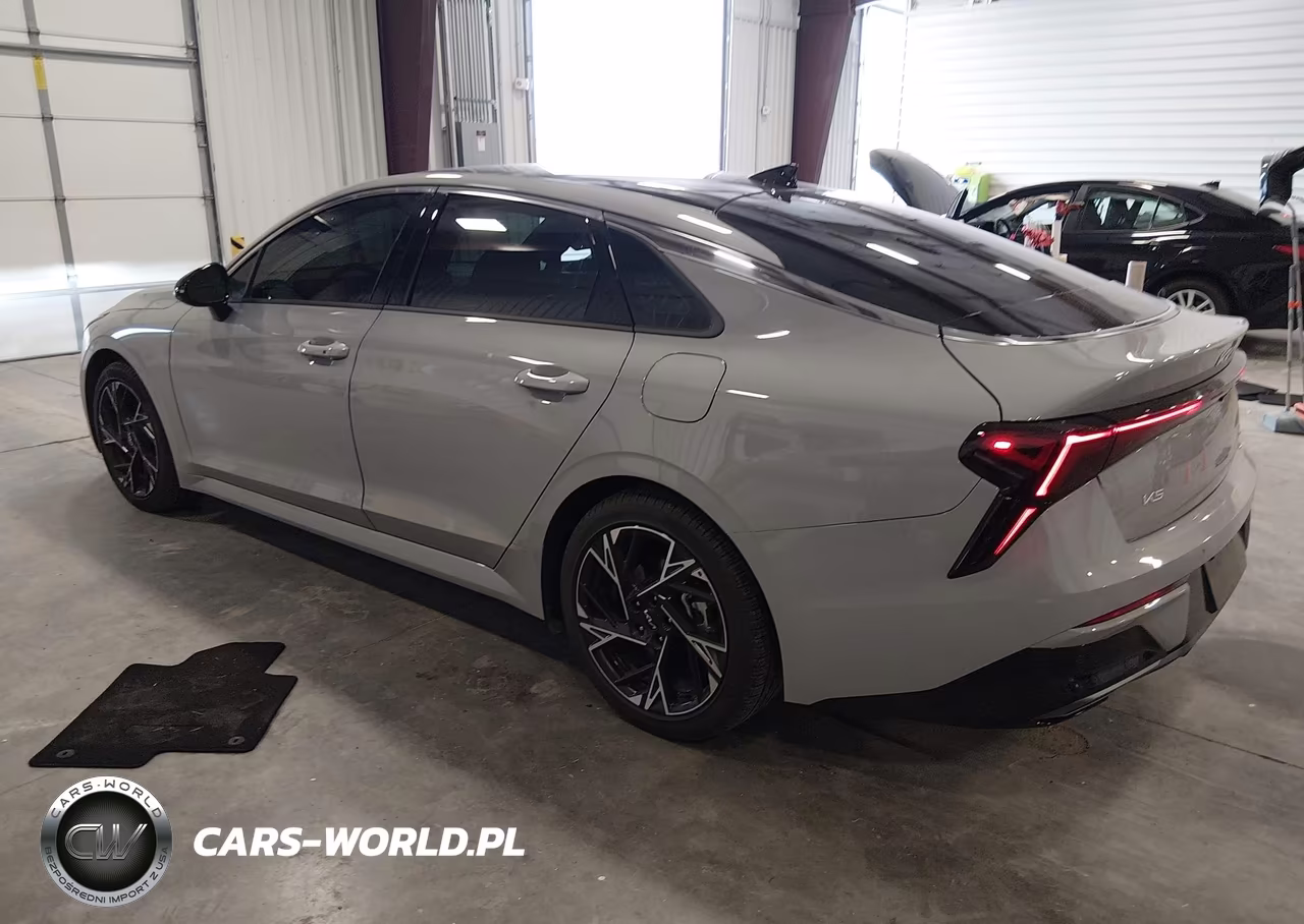 2025 Kia K5 Gt-Line VIN:KNAG64J7XS5364252 - 3