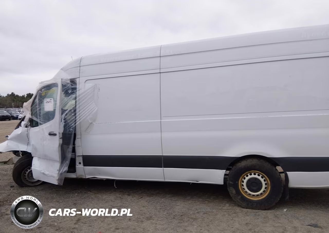 2021 Freightliner Sprinter 2500 High Roof I4 Diesel VIN:W2W4DCHYXMT046514 - 13