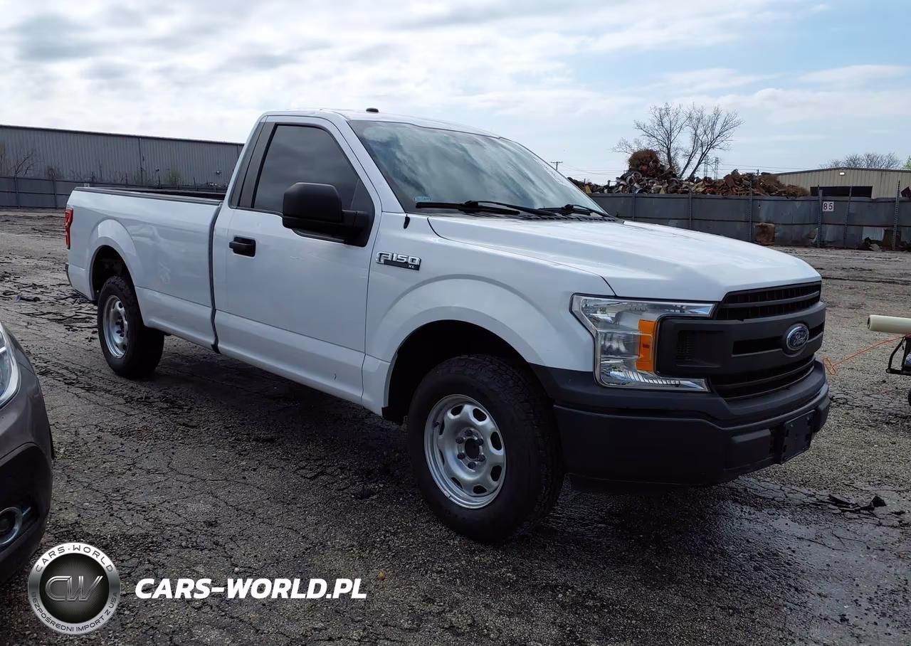 2018 Ford F-150 Xl