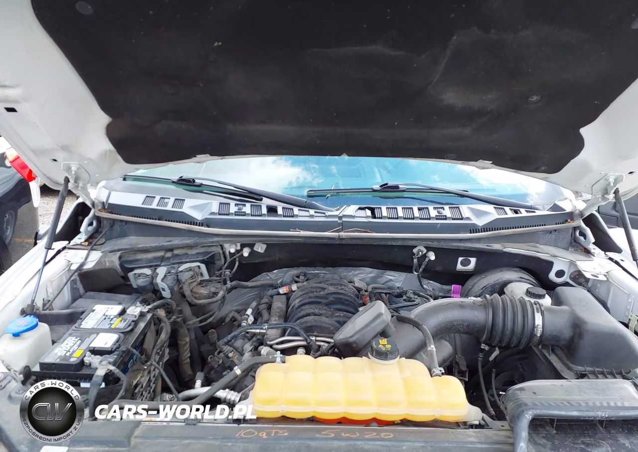2018 Ford F-150 Xl VIN:1FTMF1C51JKC07855 - 10