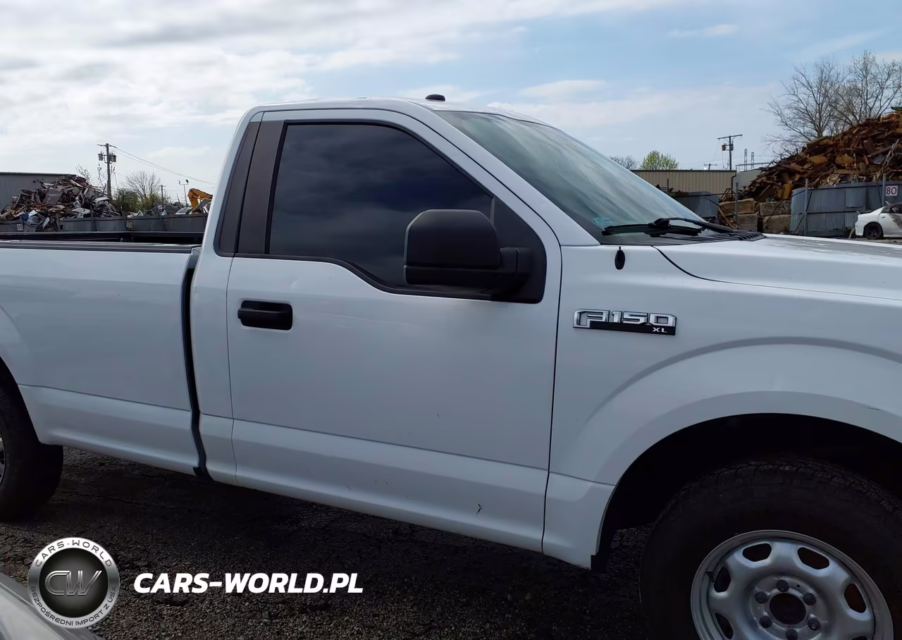2018 Ford F-150 Xl VIN:1FTMF1C51JKC07855 - 13