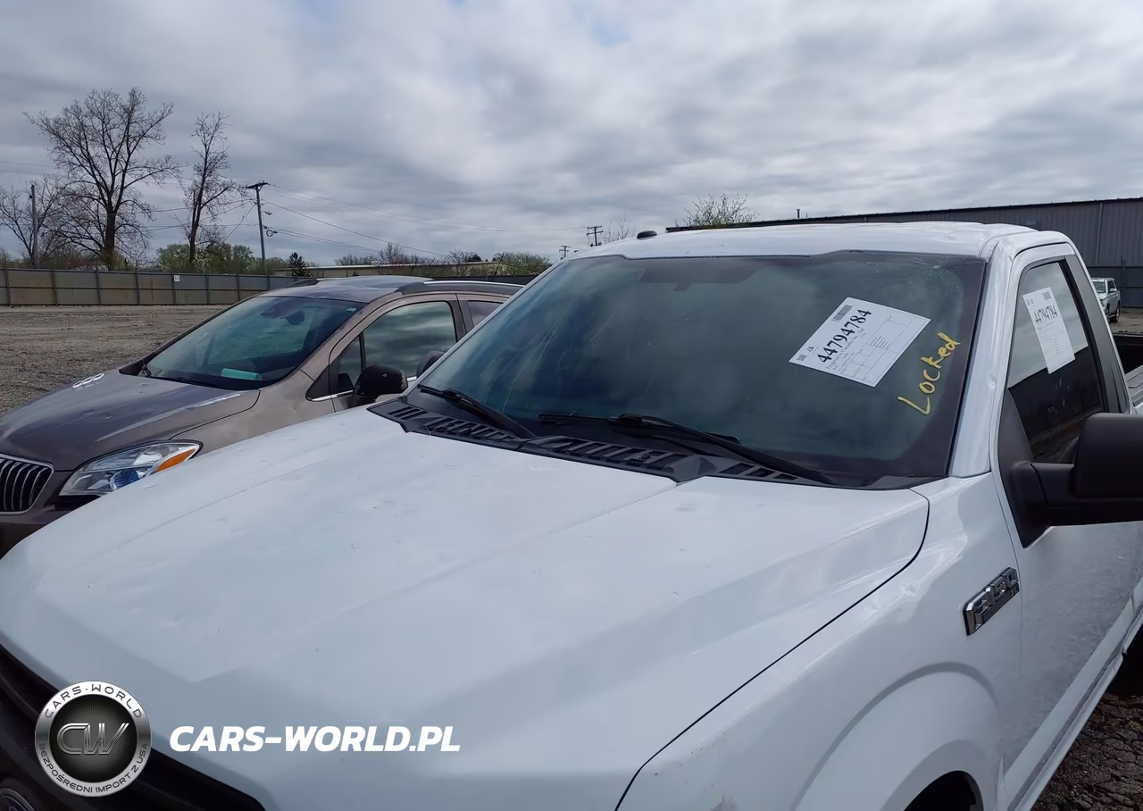2018 Ford F-150 Xl VIN:1FTMF1C51JKC07855 - 6