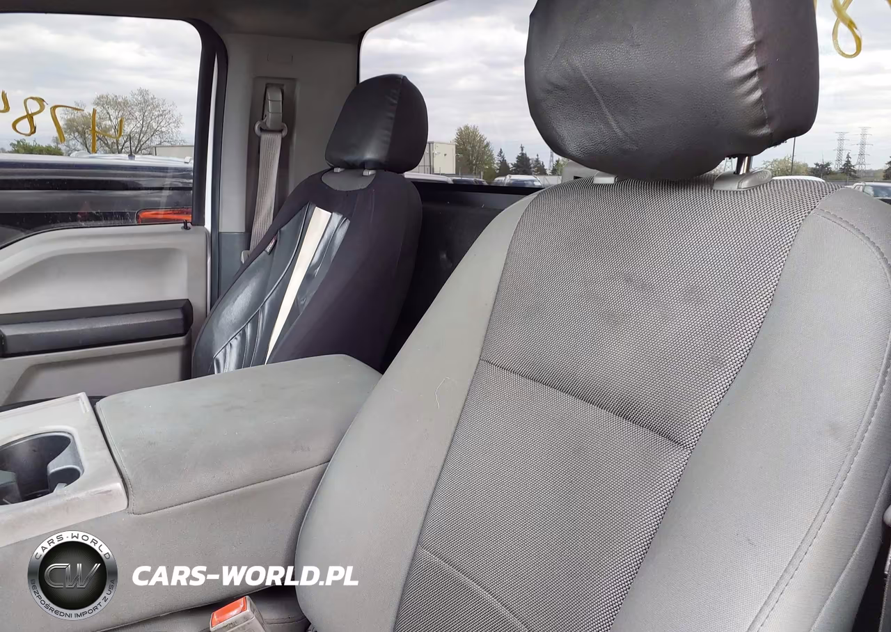 2018 Ford F-150 Xl VIN:1FTMF1C51JKC07855 - 8