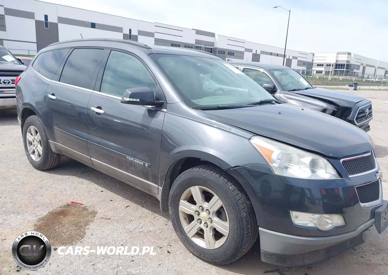 2009 Chevrolet Traverse Lt