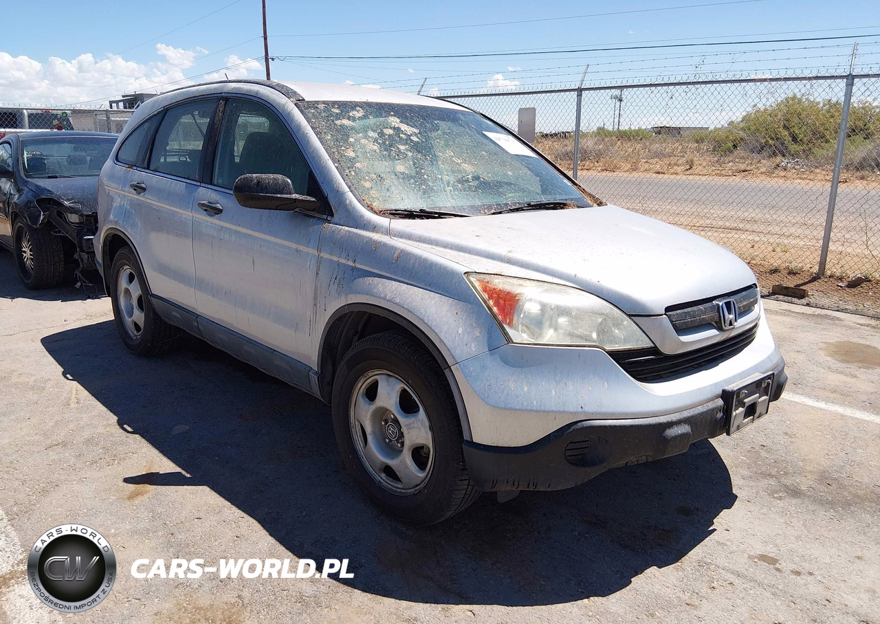 2009 Honda Cr-V Lx