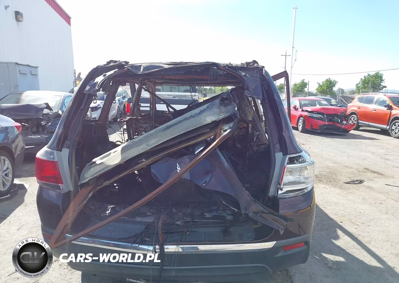 2011 Toyota Highlander Base V6 VIN:5TDBK3EH5BS074453 - 15