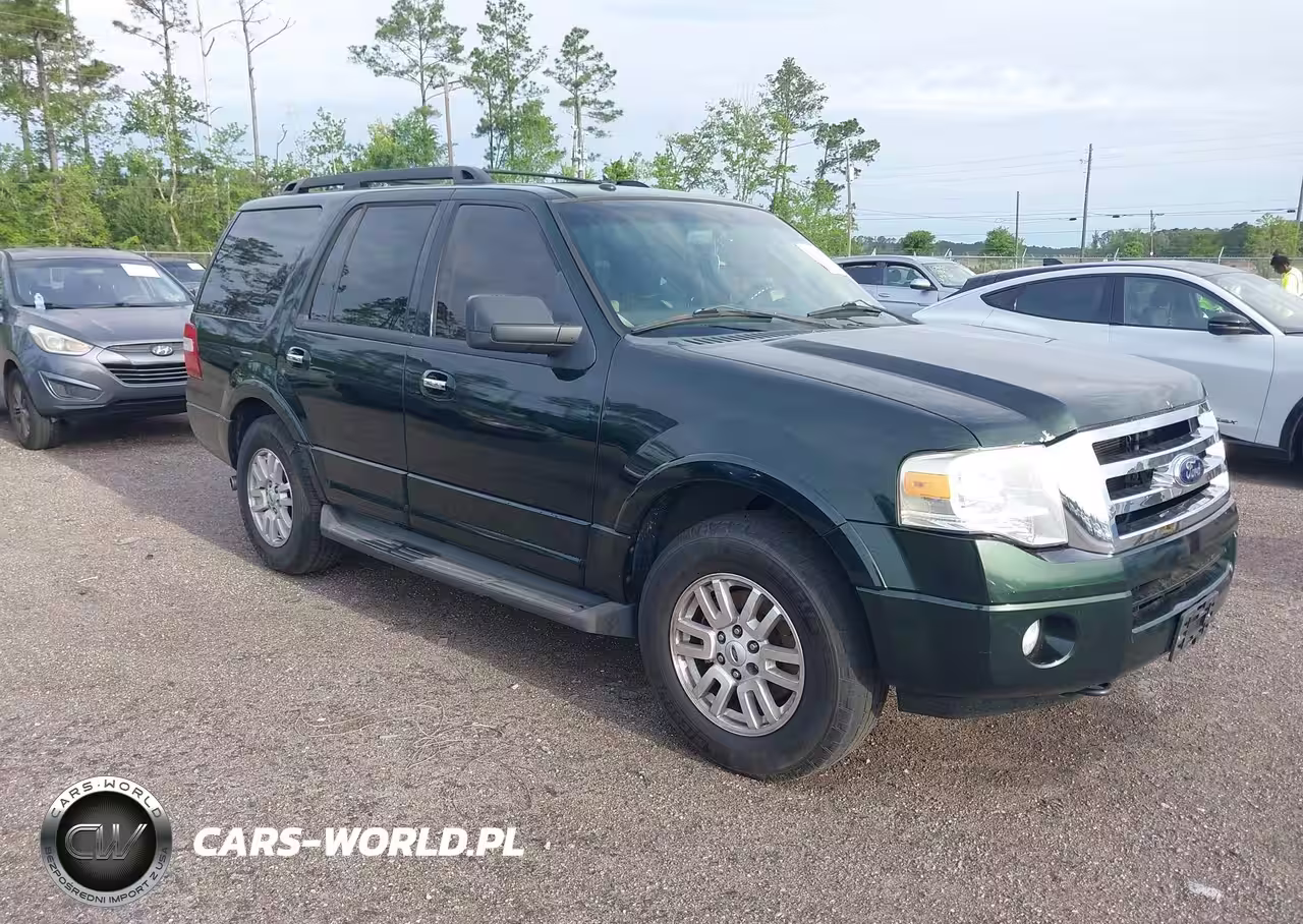 2014 Ford Expedition Xlt