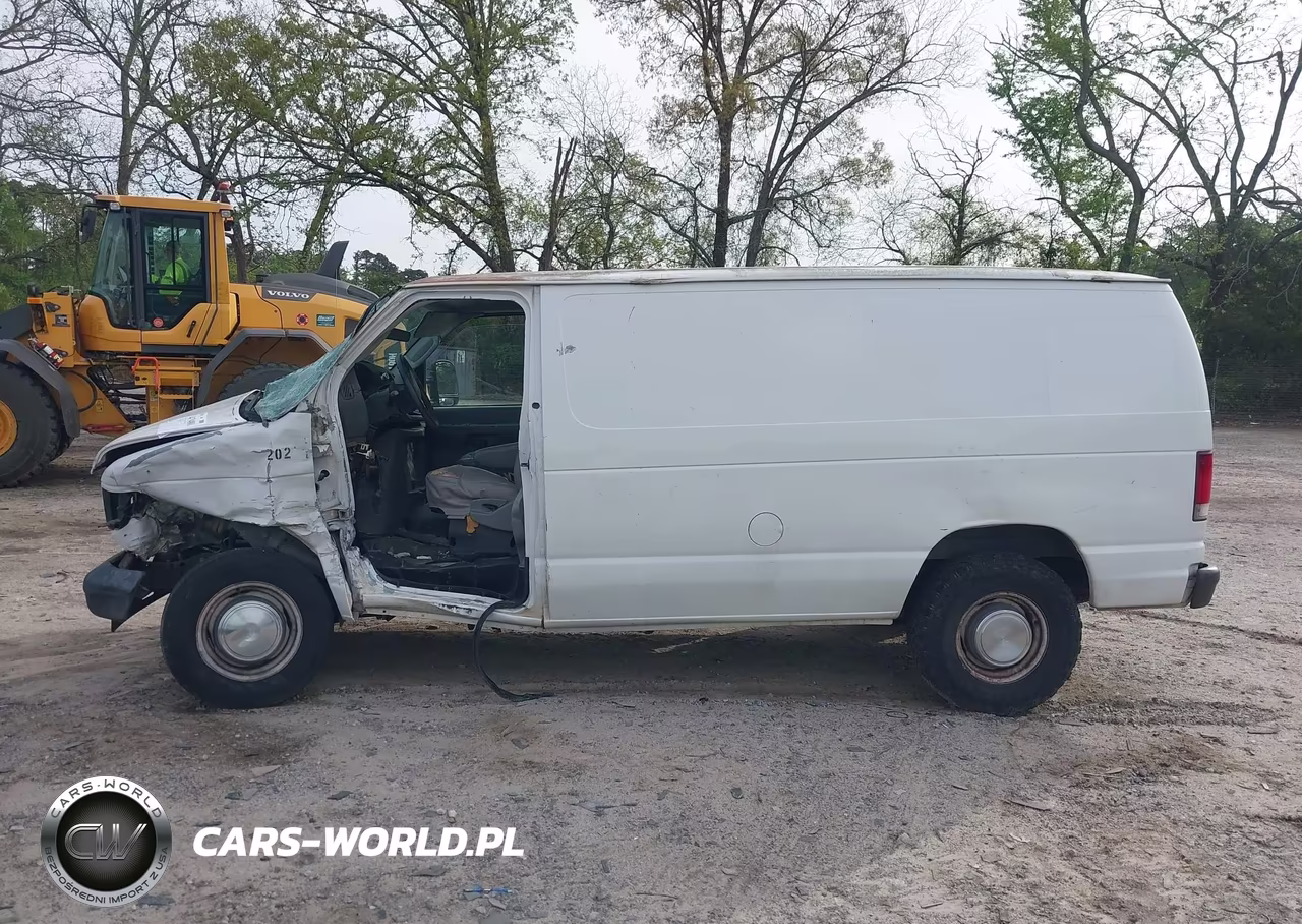 2004 Ford E-250 Commercial-Recreational VIN:1FTNE24L14HB40413 - 15