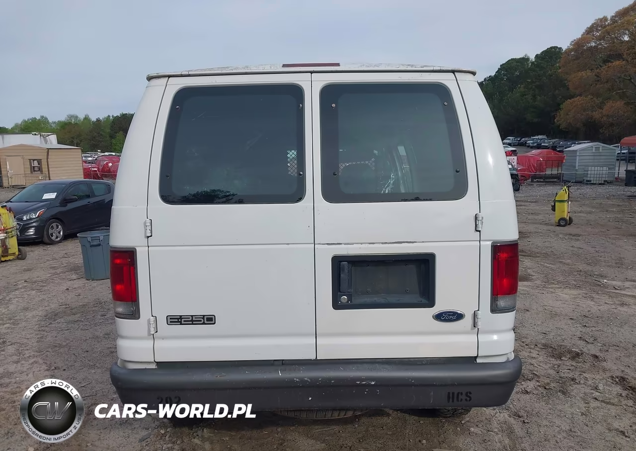 2004 Ford E-250 Commercial-Recreational VIN:1FTNE24L14HB40413 - 17
