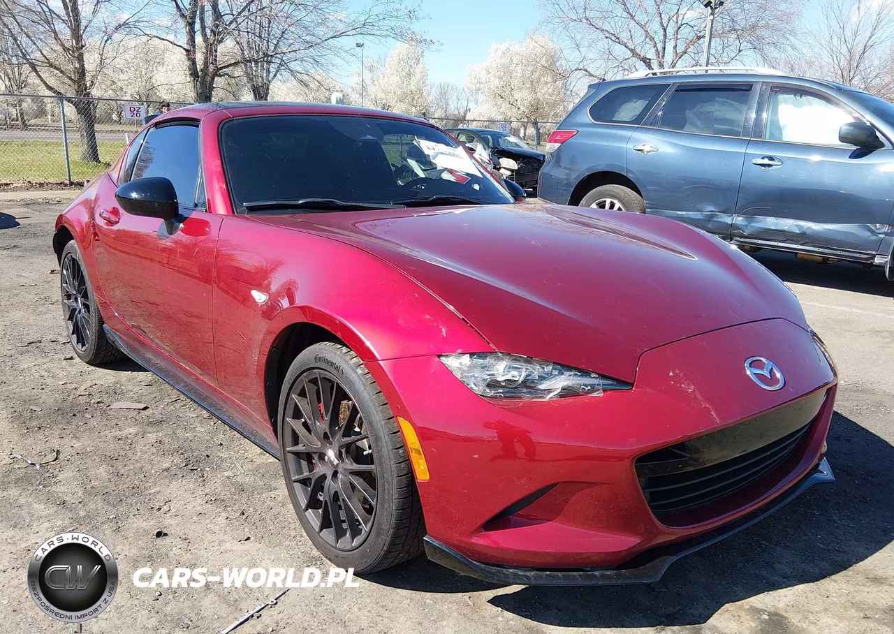 2024 Mazda Mx-5 Miata Rf Club