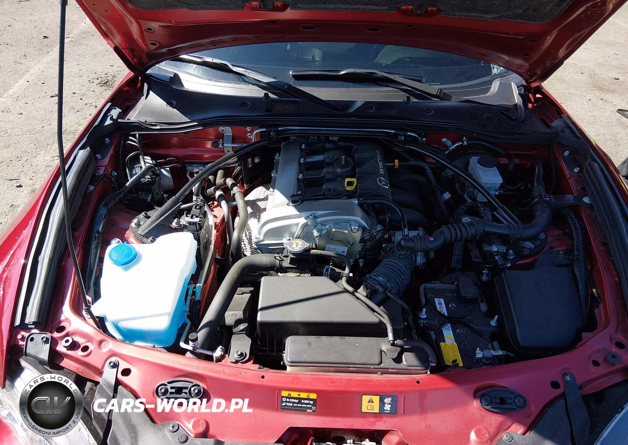 2024 Mazda Mx-5 Miata Rf Club VIN:JM1NDAL78R0608578 - 10