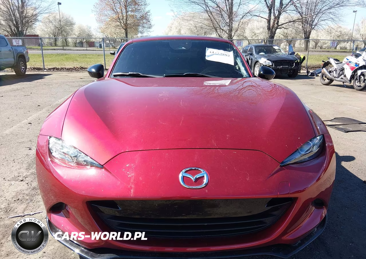 2024 Mazda Mx-5 Miata Rf Club VIN:JM1NDAL78R0608578 - 12