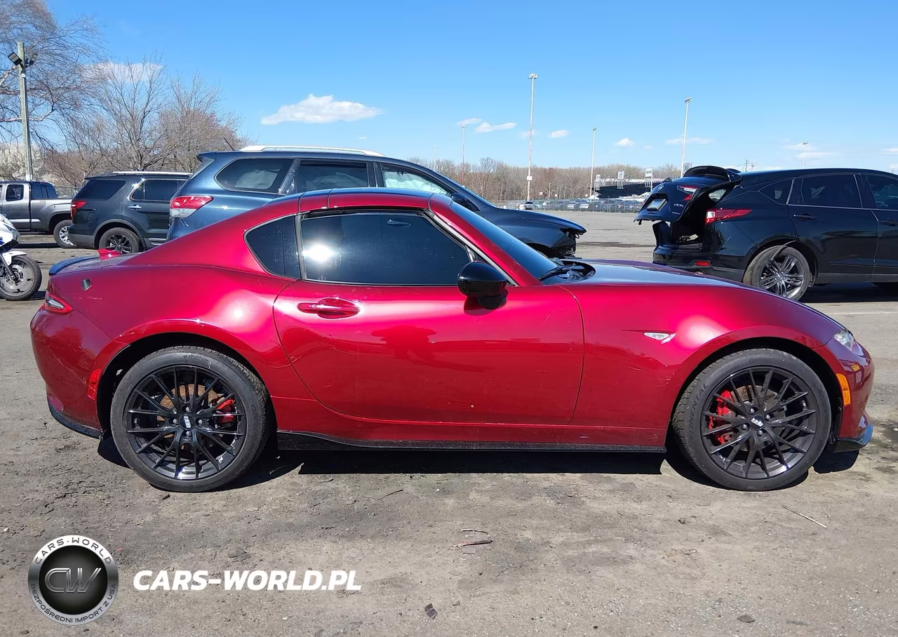 2024 Mazda Mx-5 Miata Rf Club VIN:JM1NDAL78R0608578 - 13