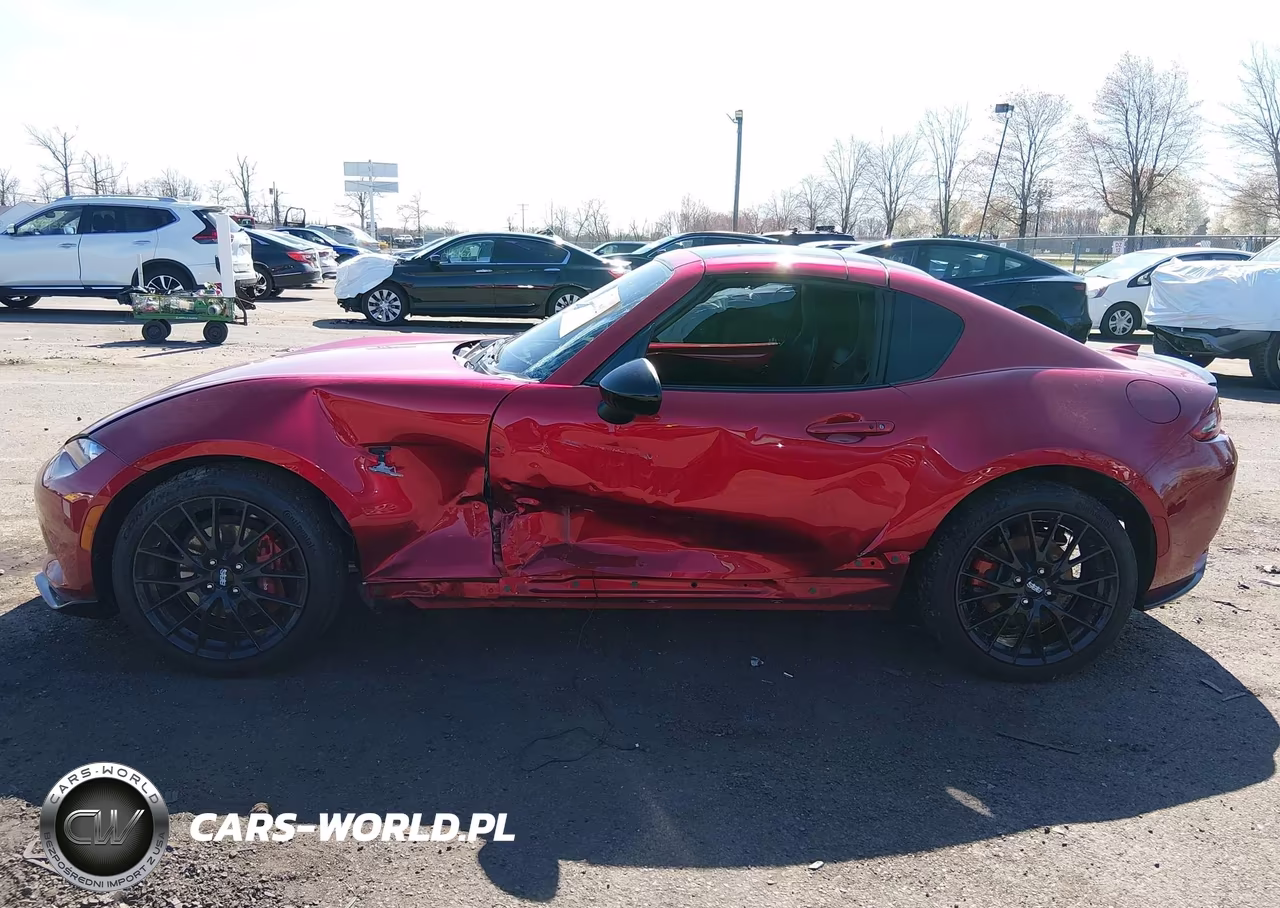 2024 Mazda Mx-5 Miata Rf Club VIN:JM1NDAL78R0608578 - 14